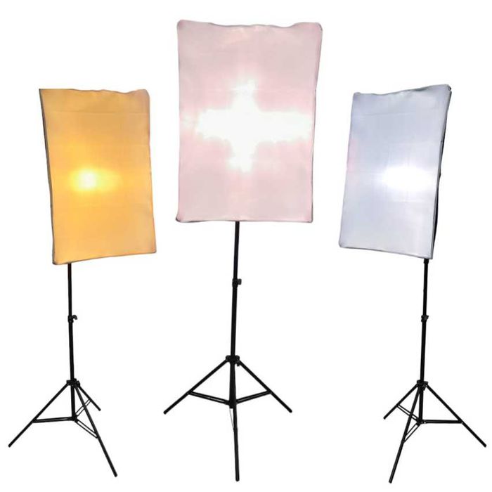 Soft Box Novas e Profissionais