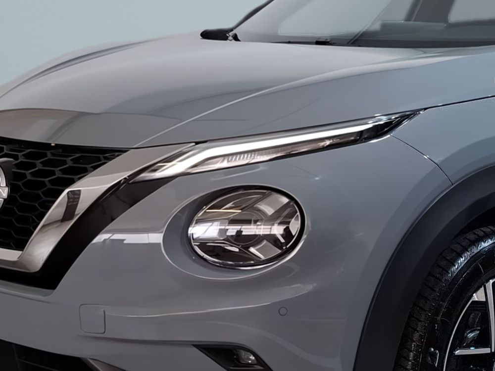 Nissan Juke 1.0 DIG-T N-Connecta