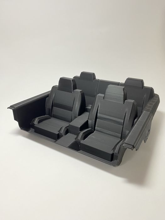 Element Knightrunner - Interior