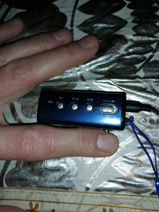 Рідкісний плеер YP-T4