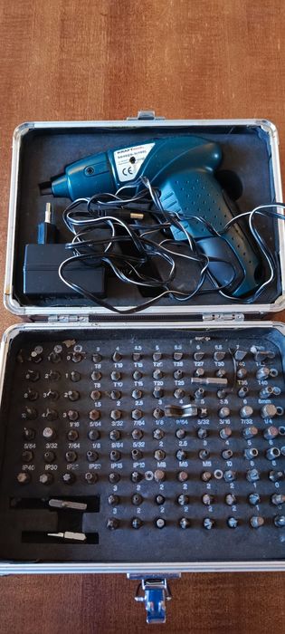 Mini wkrętarka 4.8v