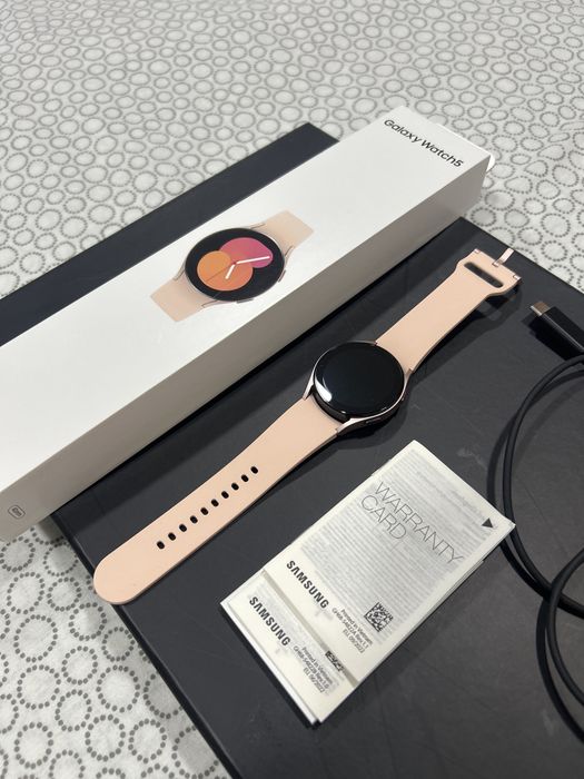 Relogio galax watch 5 novo, nunca teve qualquer uso