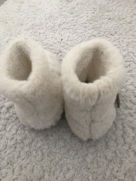 Bamboszki dla dziewczynki Butik r. 21/13