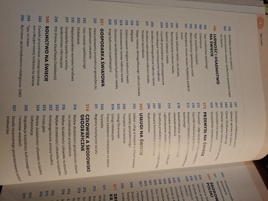 Matura geografia zbiór zadań GREG