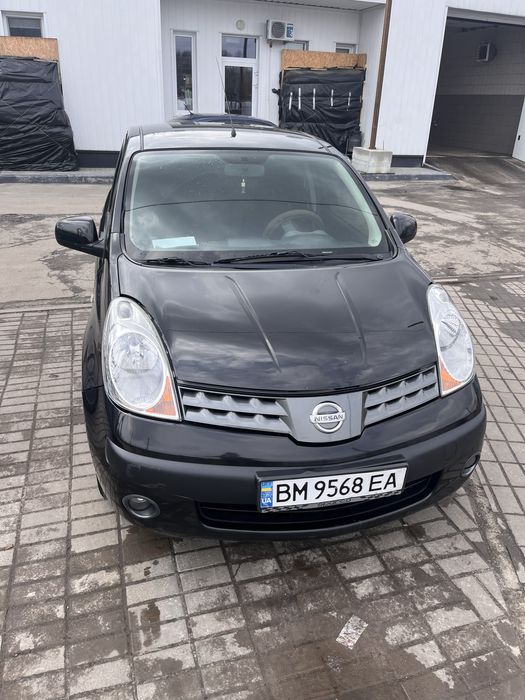 Nissan Note 2007
