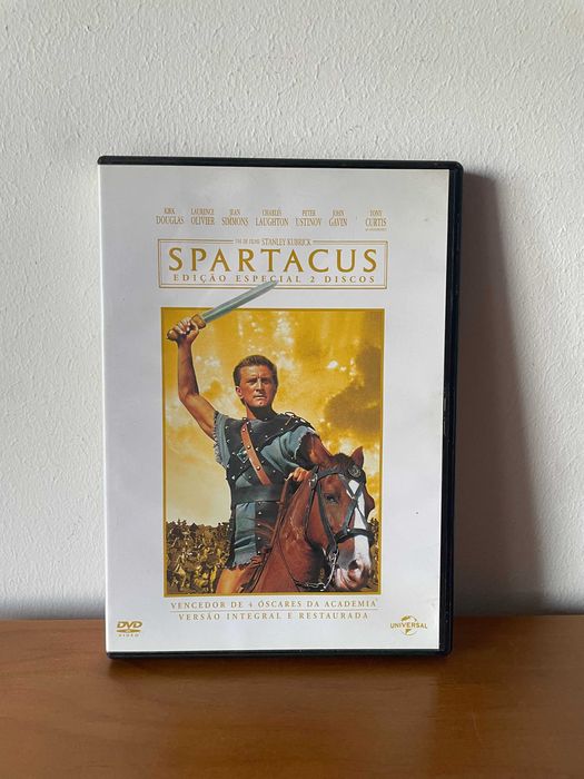 Spartacus - Edição Especial 2 Discos [DVD]