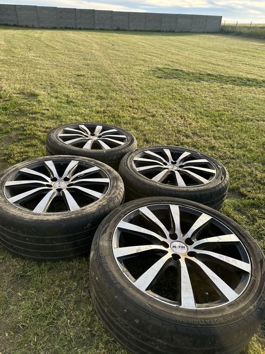 kola vw 215/45r17