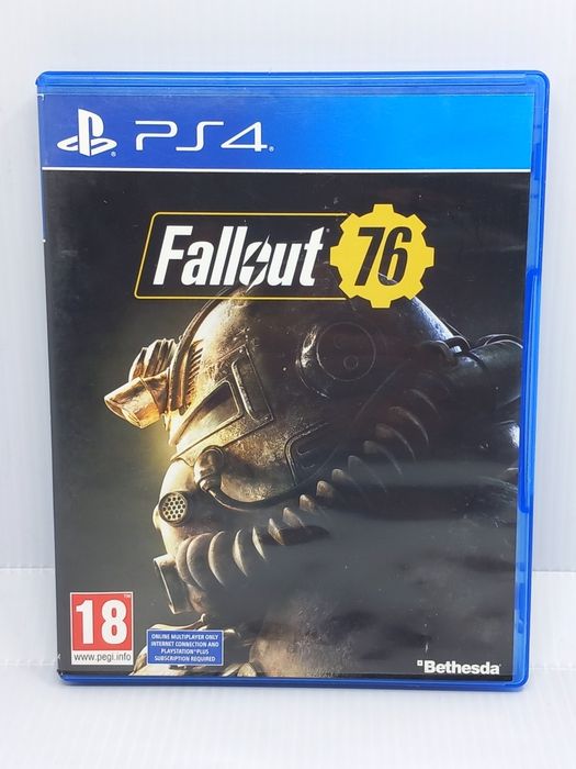 Fallout 76 PlayStation 4 / PS4