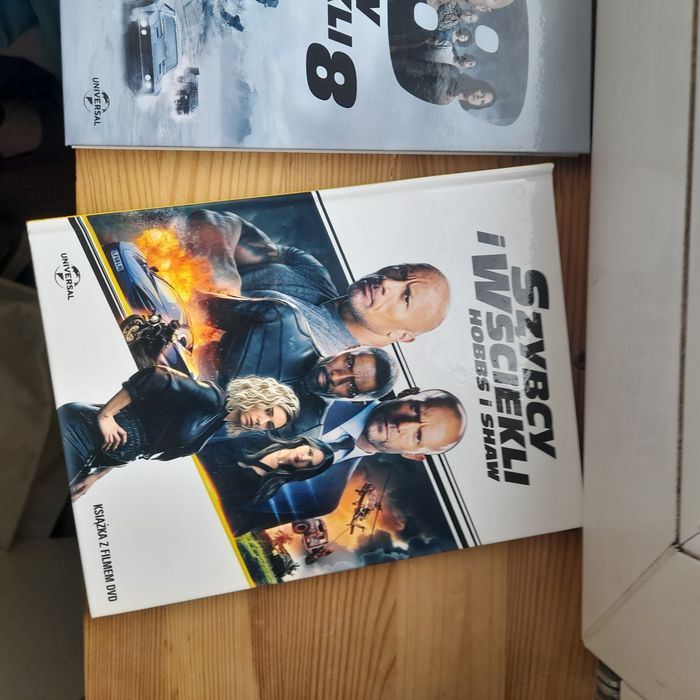 Filmy na DVD Polskie