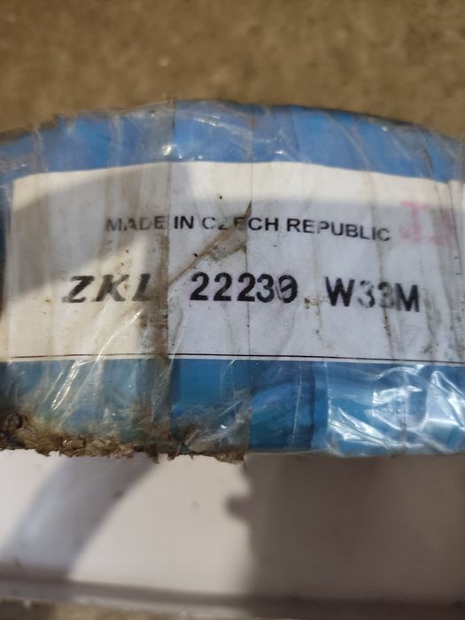 Подшипники ZKL 22230 W33M