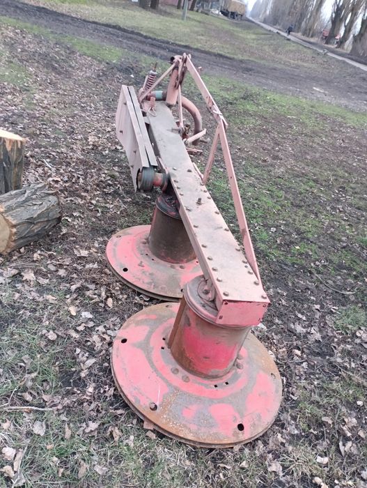 Продам роторну косу