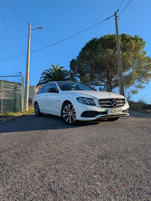 Mercedes-Benz E 300 de