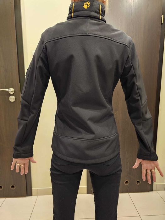 Jack Wolfskin softshell damski S | mało noszony | bardzo dobry stan