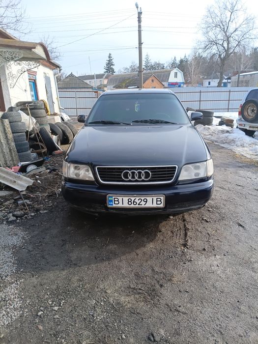 Продам.Ауді 100 2.5тді