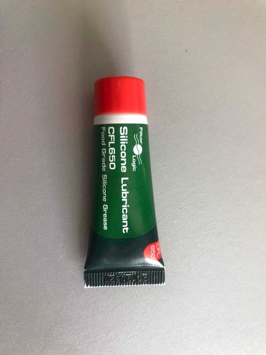 Смазка для кофемашин FILTER LOGIC (10г) Пищевой силикон для кофемашин