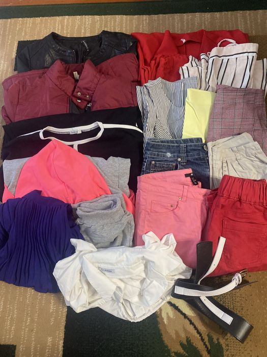 Пакет, лот одягу