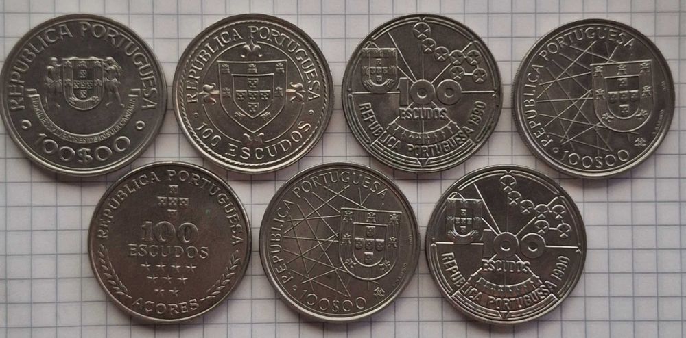Moedas de coleção