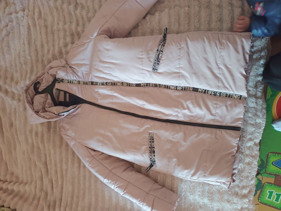 Куртка жіноча для вагітних зима-осінь