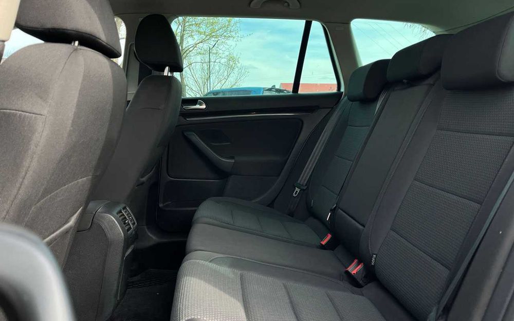 Volkswagen Golf 2011