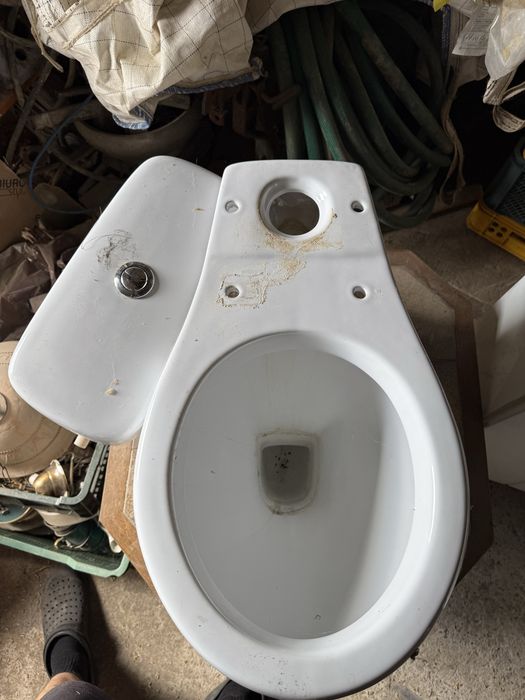 Ubikacja wc stojaca