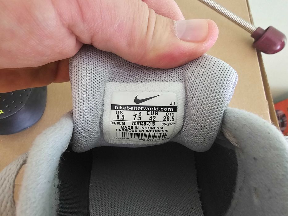Buty Nike Air Max Tavas 42(26,5cm)