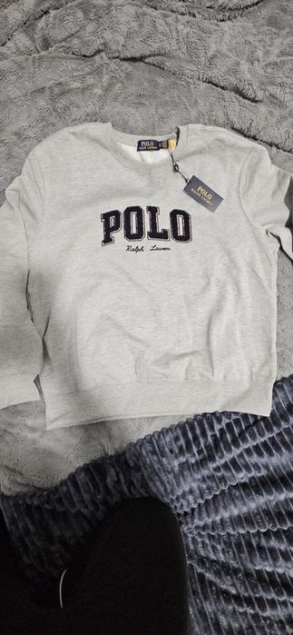 Sweat Ralph Lauren tamanho M