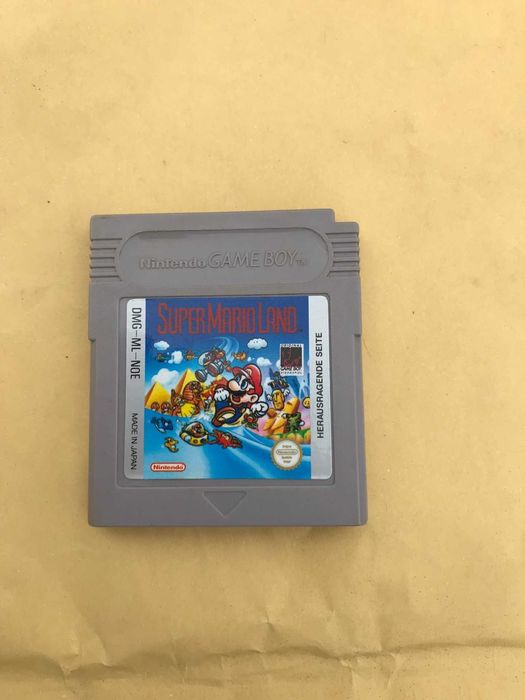 Super Battletank game boy