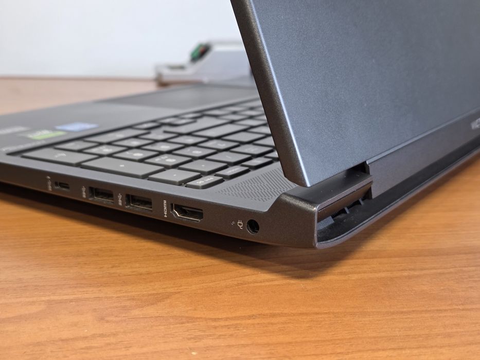 Ігровий ноутбук HP Victus 16-r1058nt| i5-14500HX| RTX 4050| DDR5|144Hz