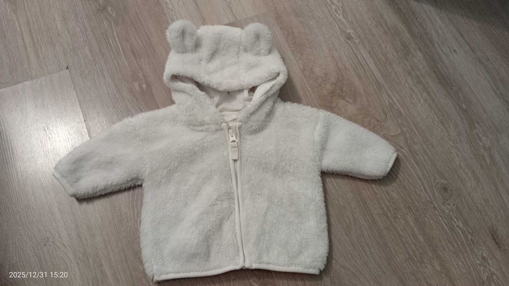 Bluza polarowa rozmiar 62