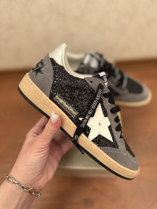 Кеди Golden Goose GGDB 37, 40р