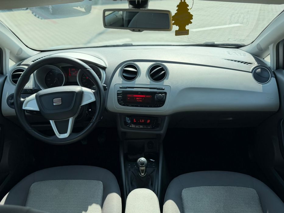 Seat Ibiza 1.6tdi 2010