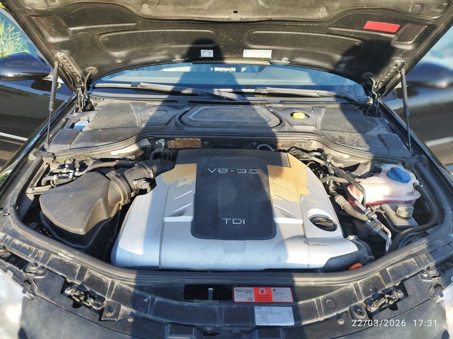 Audi A8 3000 TDI QUATRO
