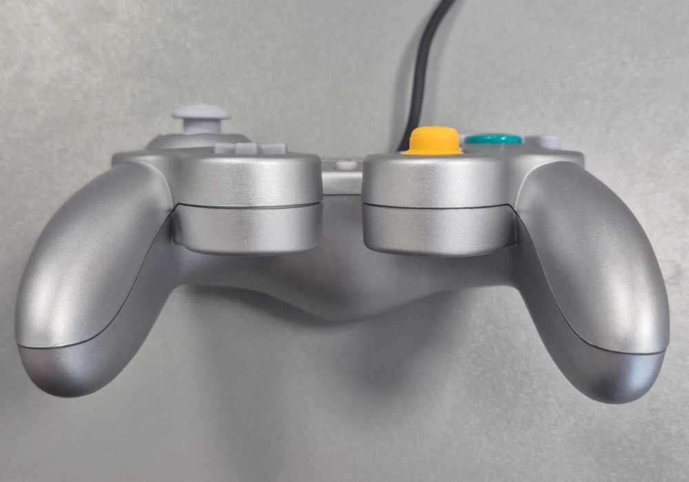 Pad Nintendo GameCube - Platinum (DOL-003)