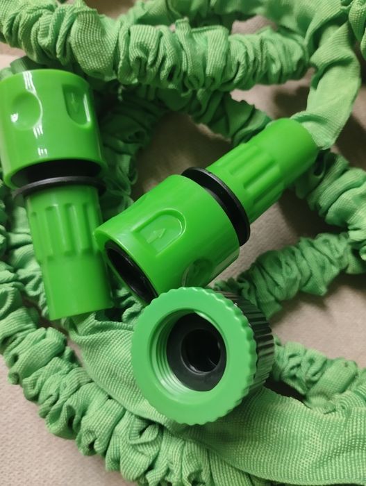 Mangueira extensível até aos 22,5 m