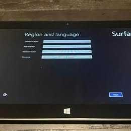 Microsoft Surface