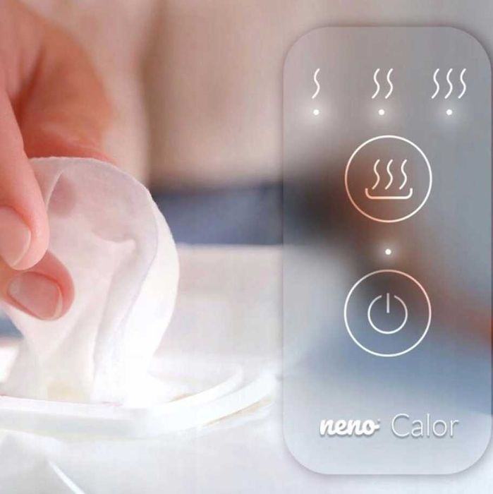 Podgrzewacz Do Chusteczek Nawilżanych Dla Dzieci Niemowlaków DianaUczy