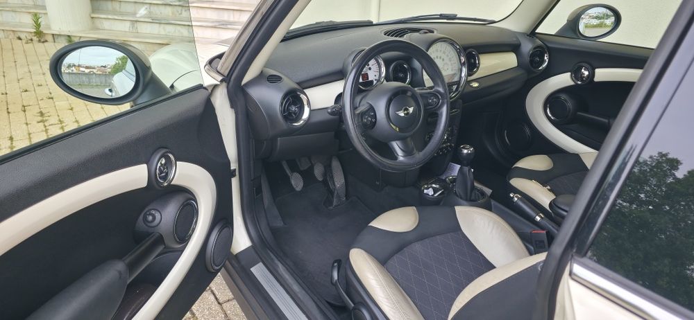 Mini cooper 3p 1.6D