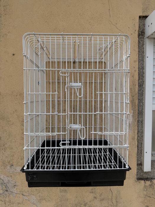 Gaiola para Aves – Usada
