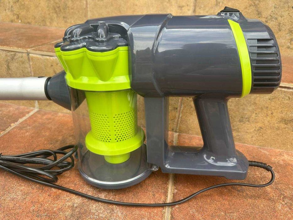 ‼️ Пылесос ручной колбовый с турбощеткой и фильтром 5️⃣2️⃣0️⃣0️⃣Вт