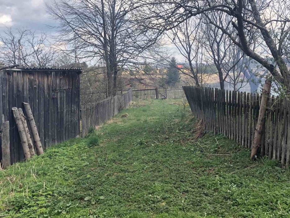 Продається будинок та літня кухня село пороги