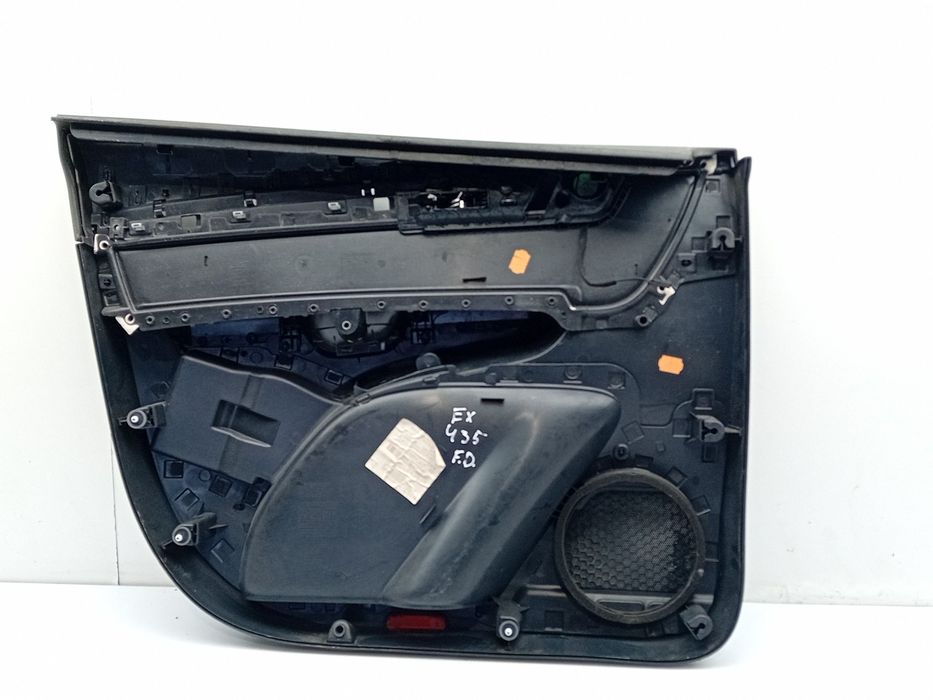 Forra porta / quartela frente direita SEAT Alhambra (710, 711)