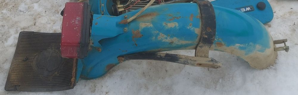 Розбор Восход 3м