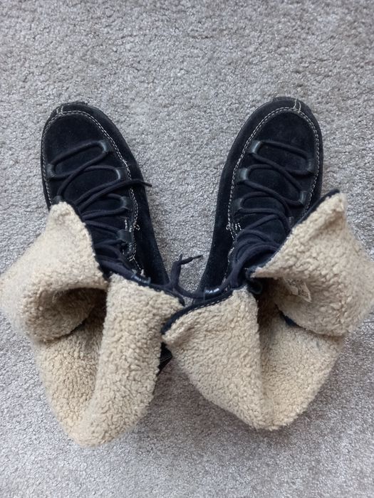 Ботинки женские Timberland р.38