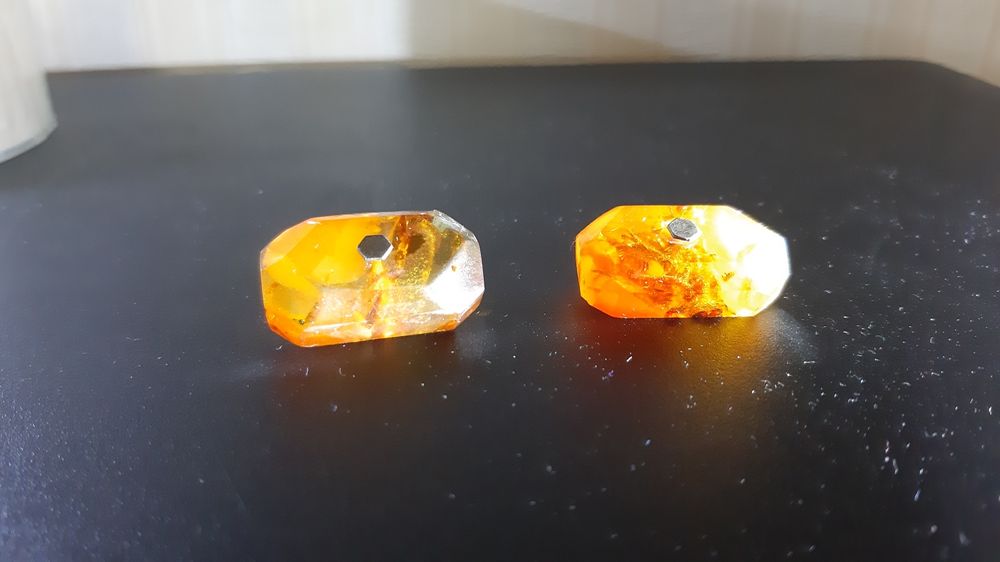 Продаются мужские запонки