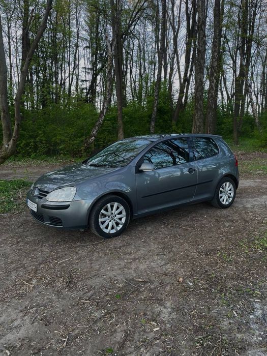 Volkswagen Golf 5