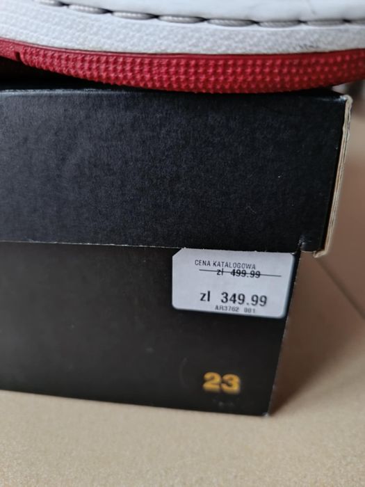 Buty Jordan Access rozmiar 42