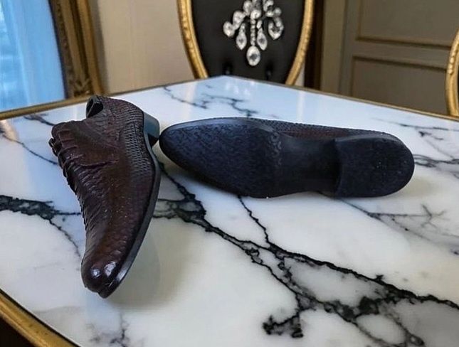 Baldinini Python (кожа питона) Made in Italy (Италия)