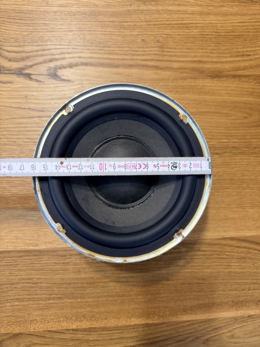 Glośnik Eastech 4 ohm 150w subwoofer Philips