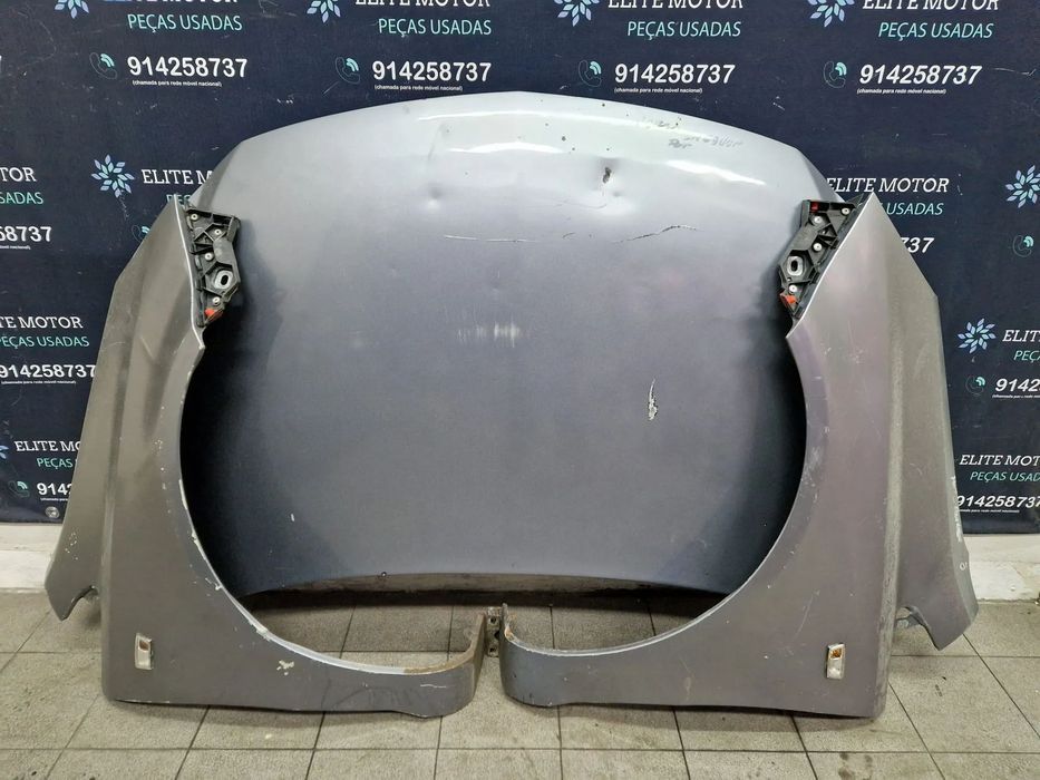 Frente completa usada OPEL CORSA D capot parachoques oticas