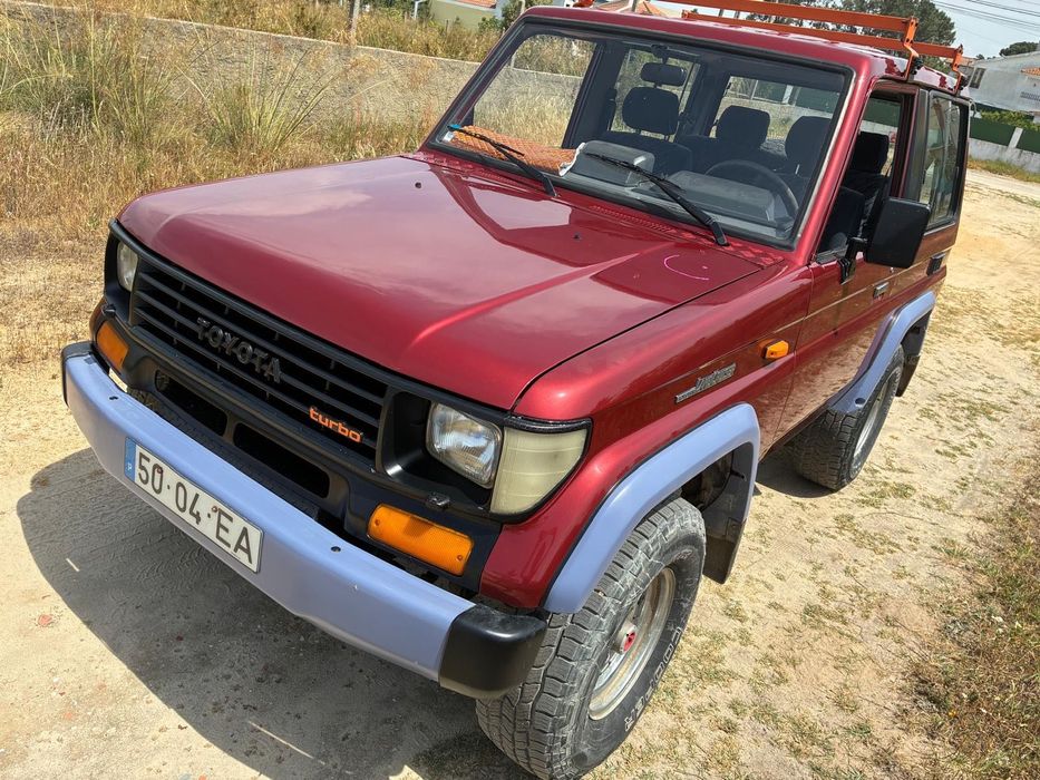 Toyota landcruiser VX 3.0 turbo diesel
